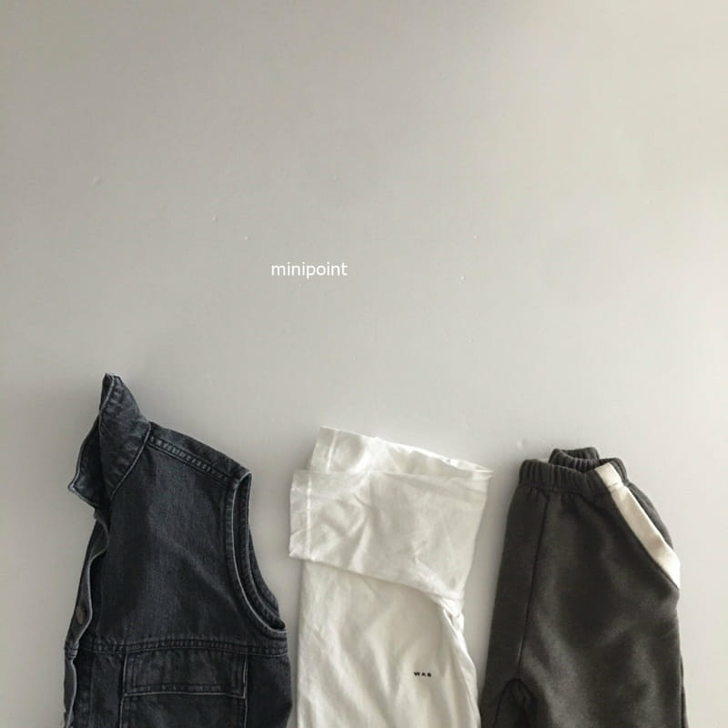 MINIPOINT - Korean Children Fashion - #Kfashion4kids - Fall Pants - 8