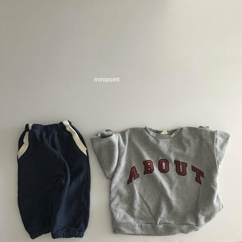 MINIPOINT - Korean Children Fashion - #Kfashion4kids - Fall Pants - 9