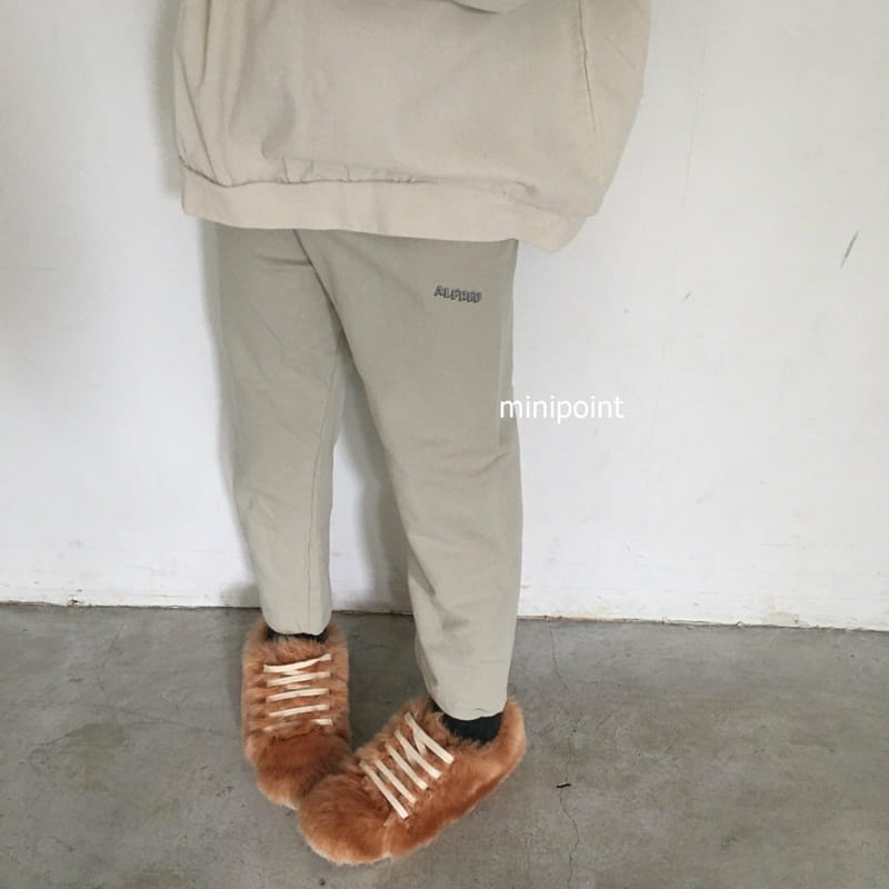 MINIPOINT - Korean Children Fashion - #Kfashion4kids - Gorden Sweatshirt - 7