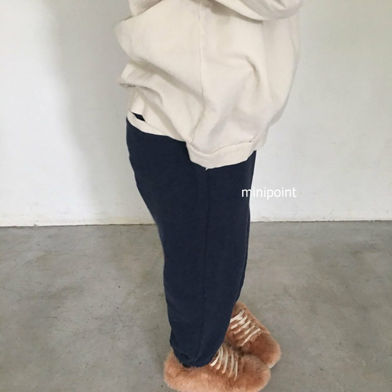 MINIPOINT - Korean Children Fashion - #Kfashion4kids - Gorden Sweatshirt - 9