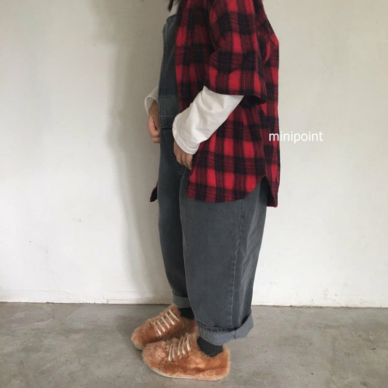 MINIPOINT - Korean Children Fashion - #Kfashion4kids - Boy Shirt - 2