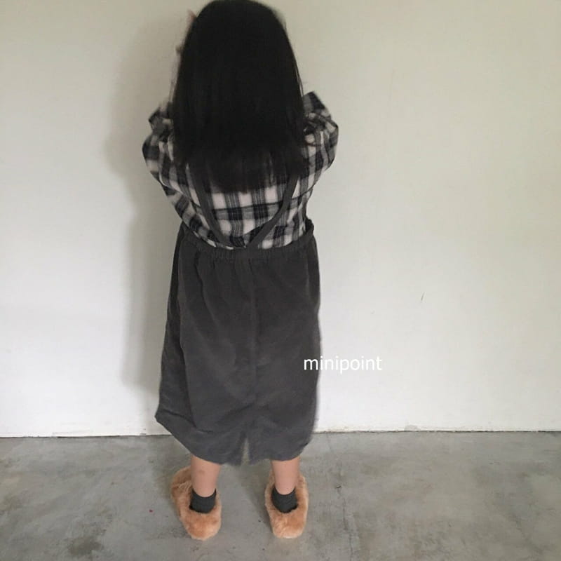 MINIPOINT - Korean Children Fashion - #Kfashion4kids - Boy Shirt - 9