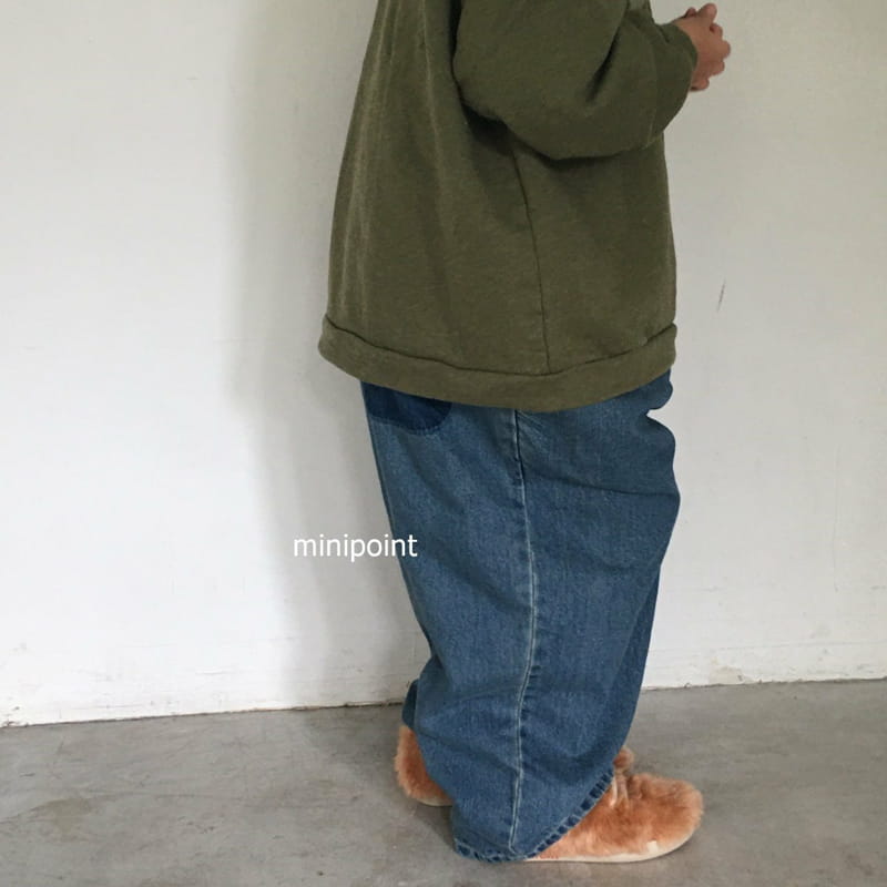 MINIPOINT - Korean Children Fashion - #Kfashion4kids - About Sweatshirt - 2