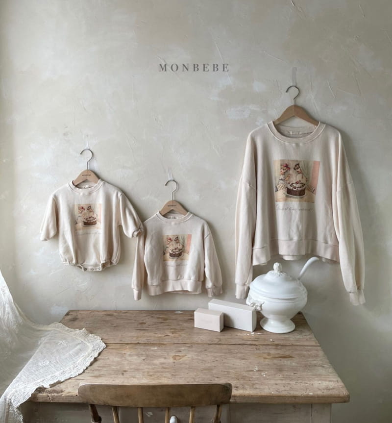 MONBEBE - Korean Children Fashion - #Kfashion4kids - Party Bodysuit - 4