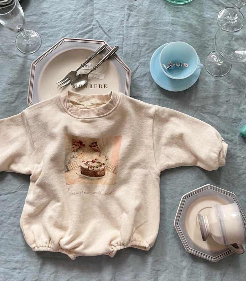 MONBEBE - Korean Children Fashion - #Kfashion4kids - Party Bodysuit - 7
