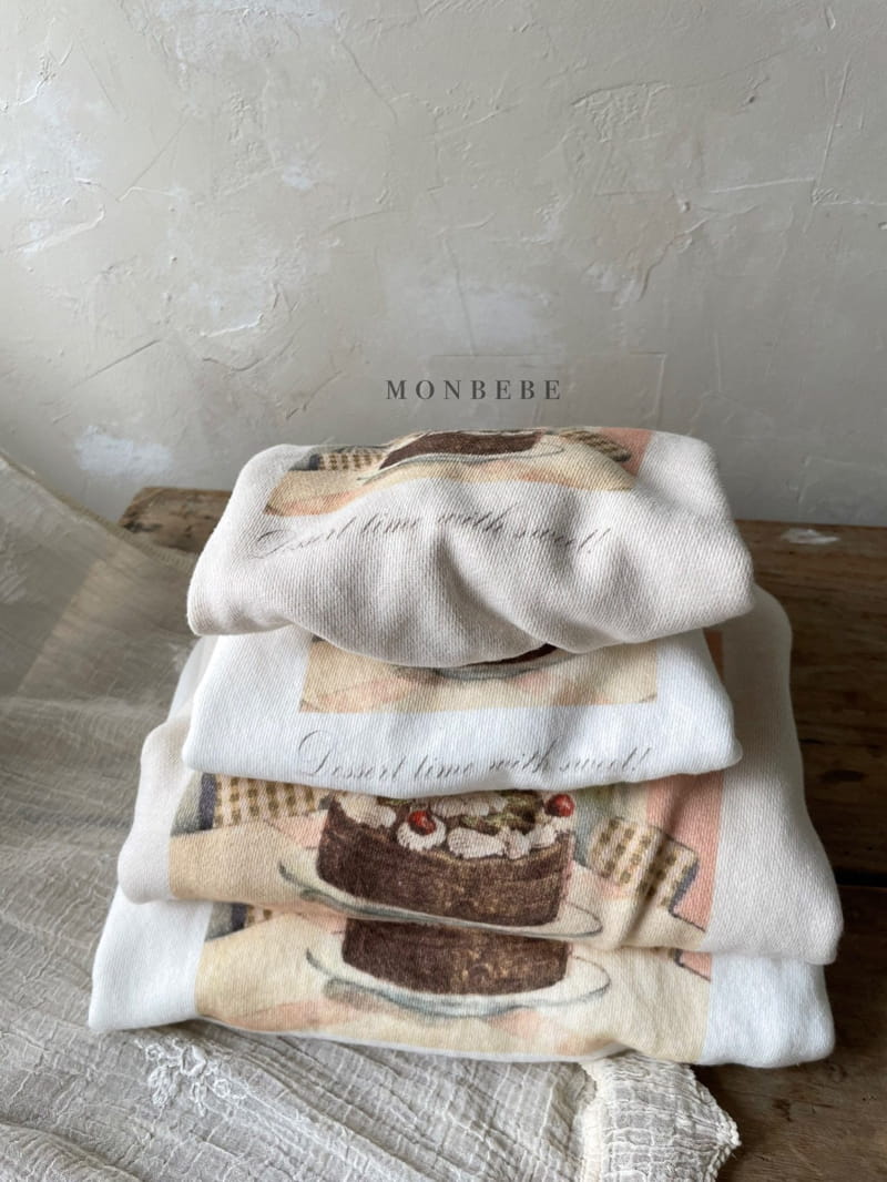MONBEBE - Korean Children Fashion - #Kfashion4kids - Adult Party Sweatshirt - 6