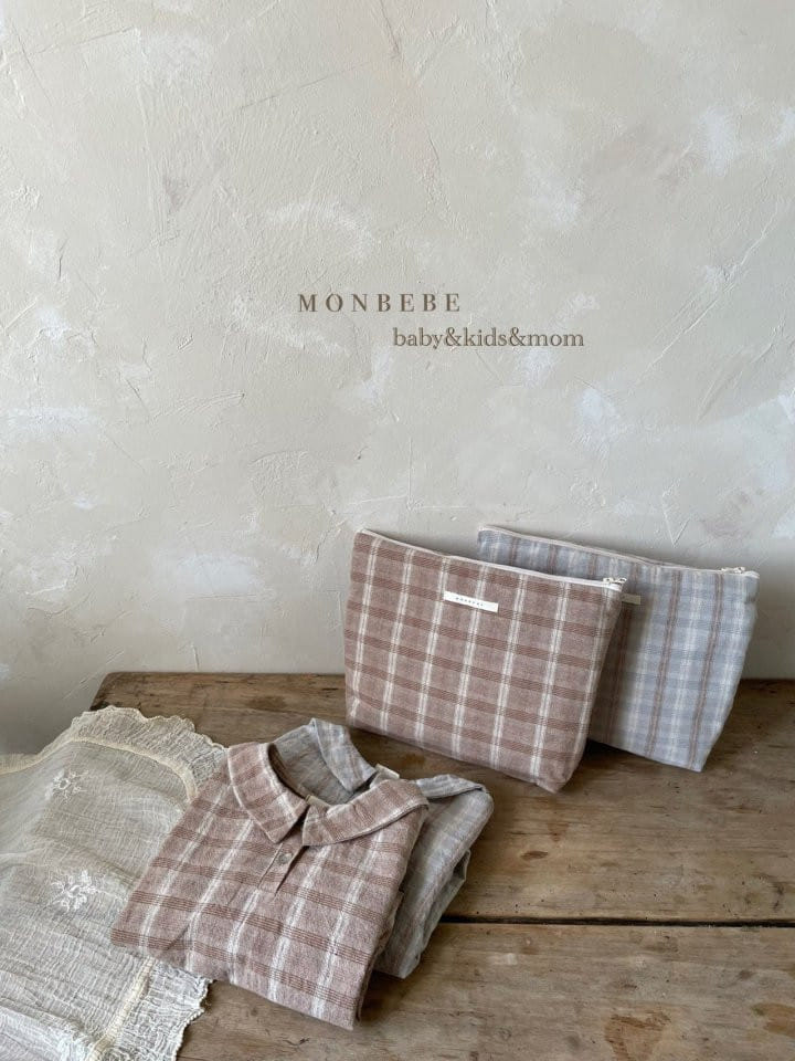 MONBEBE - Korean Children Fashion - #Kfashion4kids - Mon Pouch