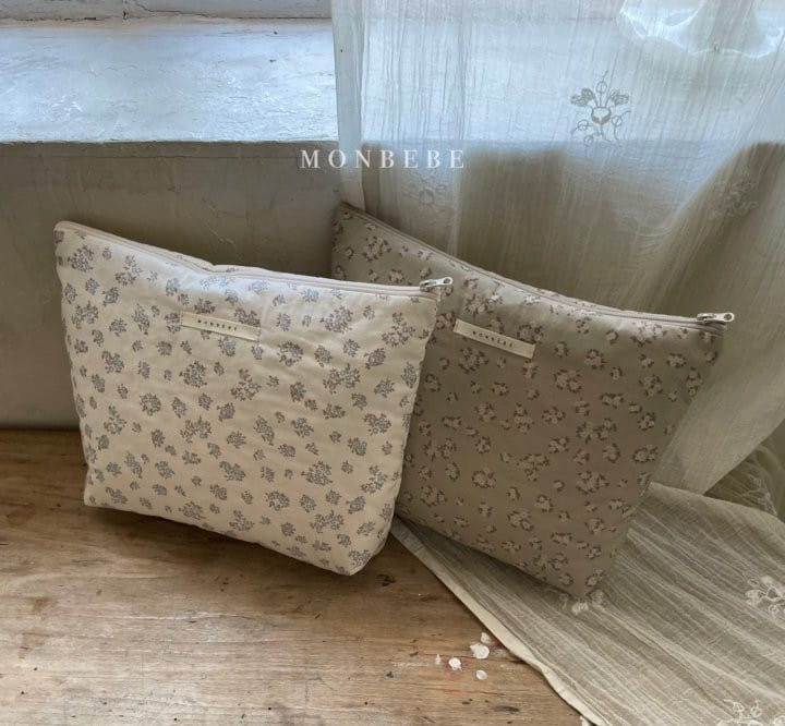 MONBEBE - Korean Children Fashion - #Kfashion4kids - Mon Pouch - 2