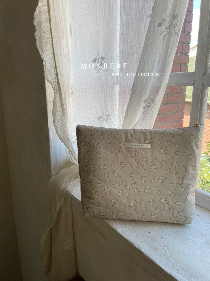 MONBEBE - Korean Children Fashion - #Kfashion4kids - Mon Pouch - 3