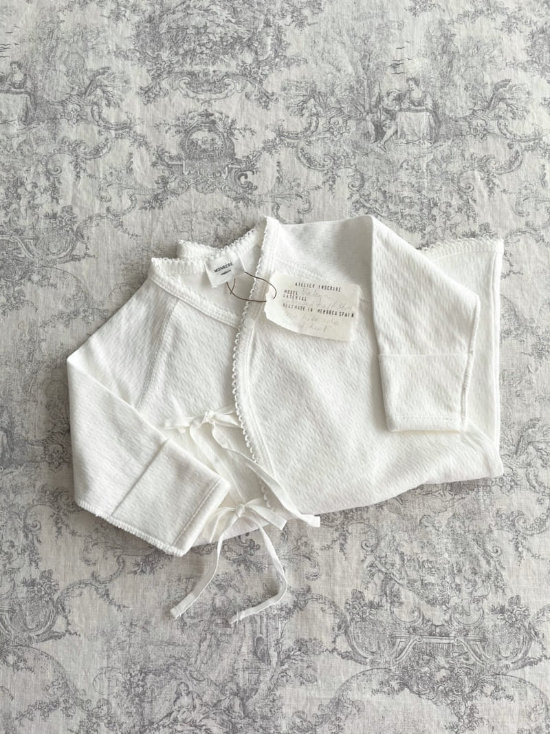 MONBEBE - Korean Children Fashion - #Kfashion4kids - Organic New Born Romper - 7