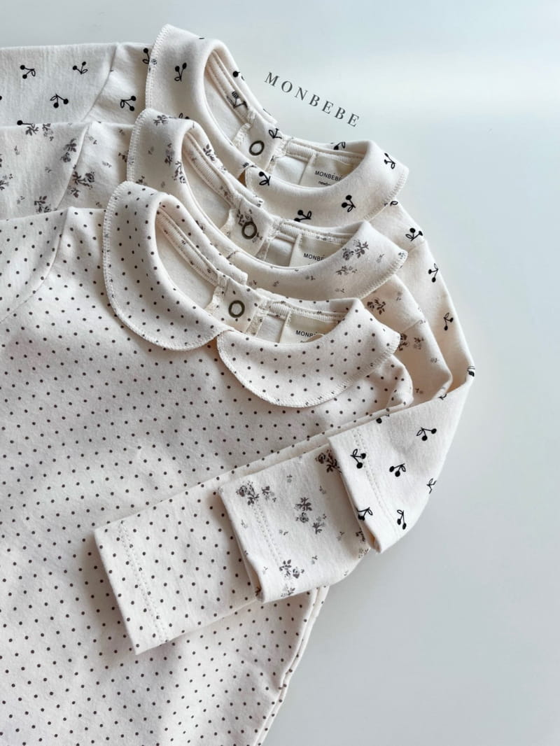 MONBEBE - Korean Children Fashion - #Kfashion4kids - Enfant Romper