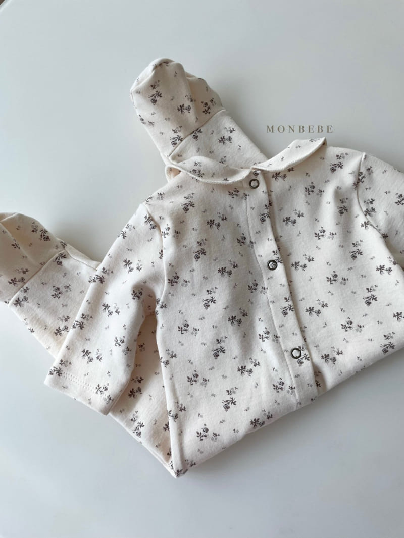 MONBEBE - Korean Children Fashion - #Kfashion4kids - Enfant Romper - 10