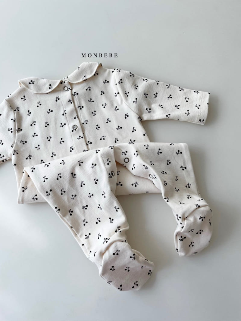 MONBEBE - Korean Children Fashion - #Kfashion4kids - Enfant Romper - 8