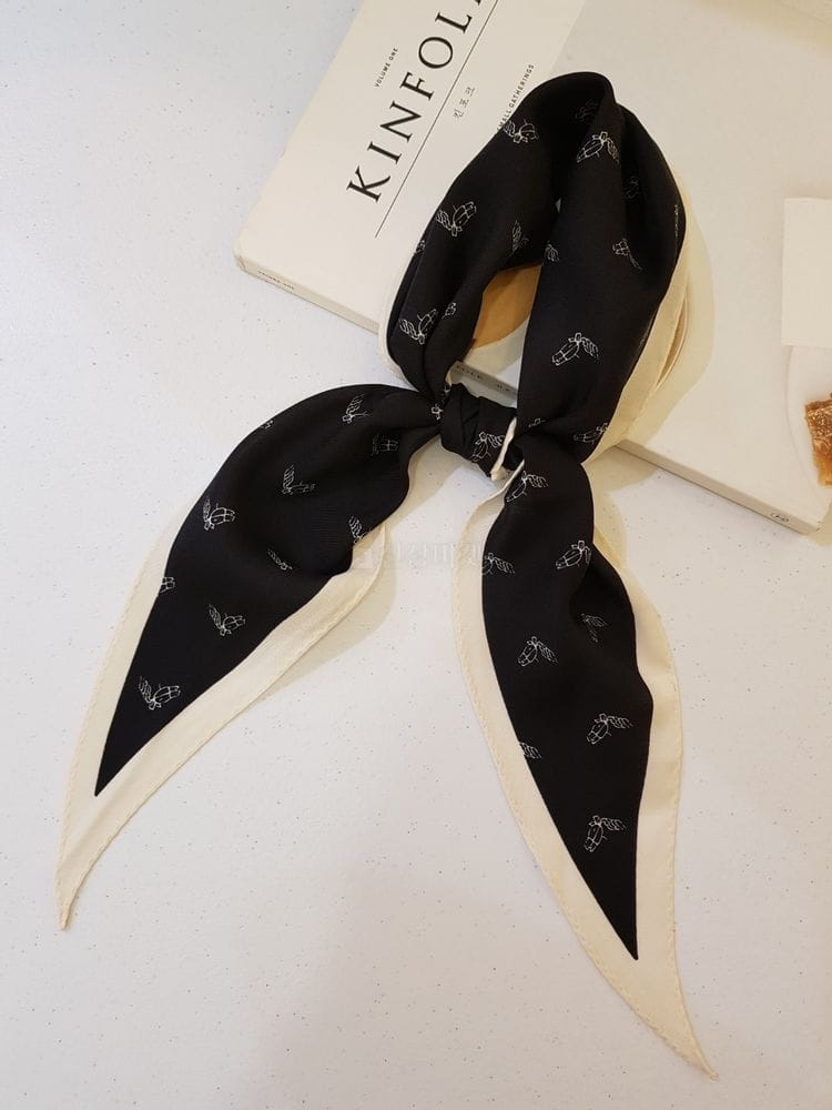 MONCO - Korean Children Fashion - #Kfashion4kids - Hourse Scarf