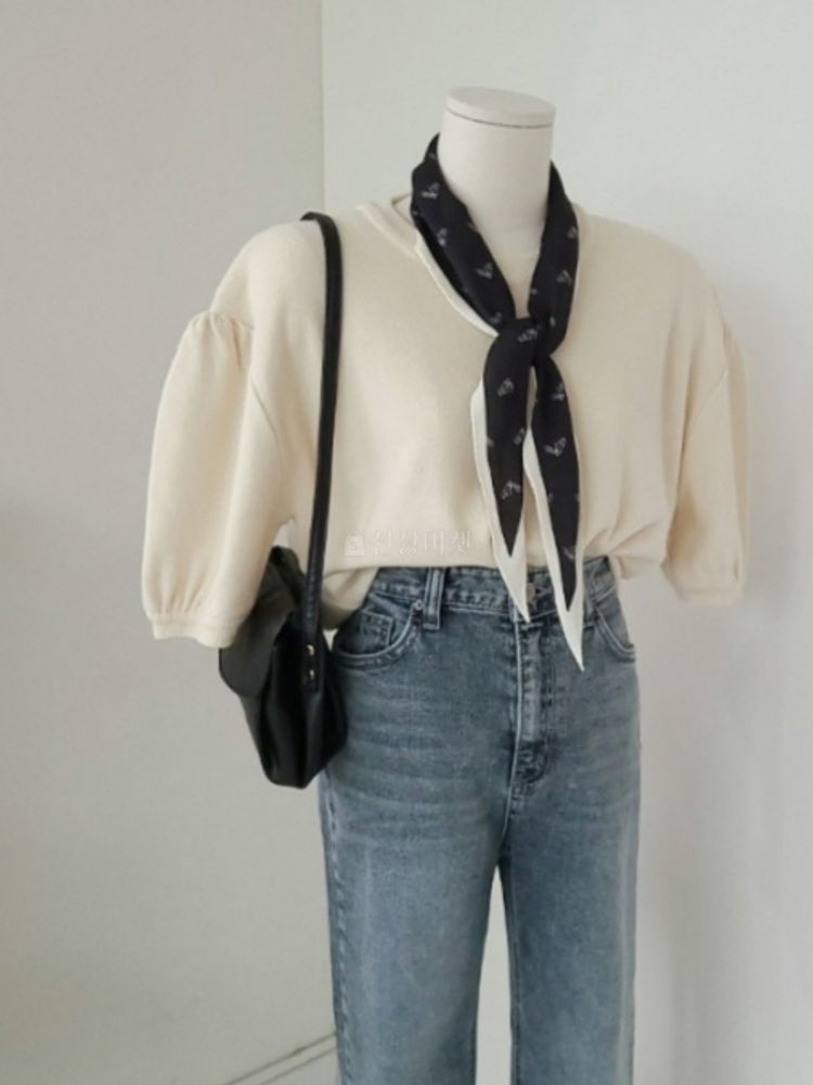MONCO - Korean Children Fashion - #Kfashion4kids - Hourse Scarf - 3