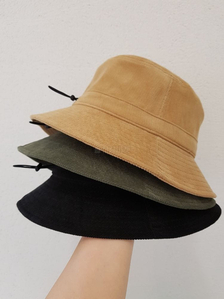 MONCO - Korean Children Fashion - #Kfashion4kids - Hiking Bucket Hat