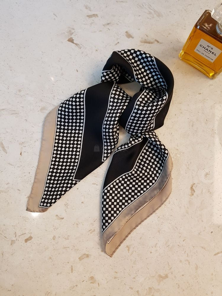 MONCO - Korean Children Fashion - #Kfashion4kids - Puzzle Scarf - 3