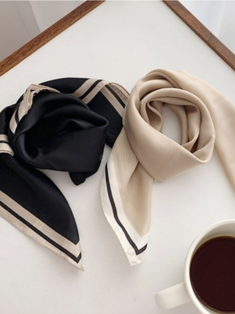 MONCO - Korean Children Fashion - #Kfashion4kids - Today Scarf - 3