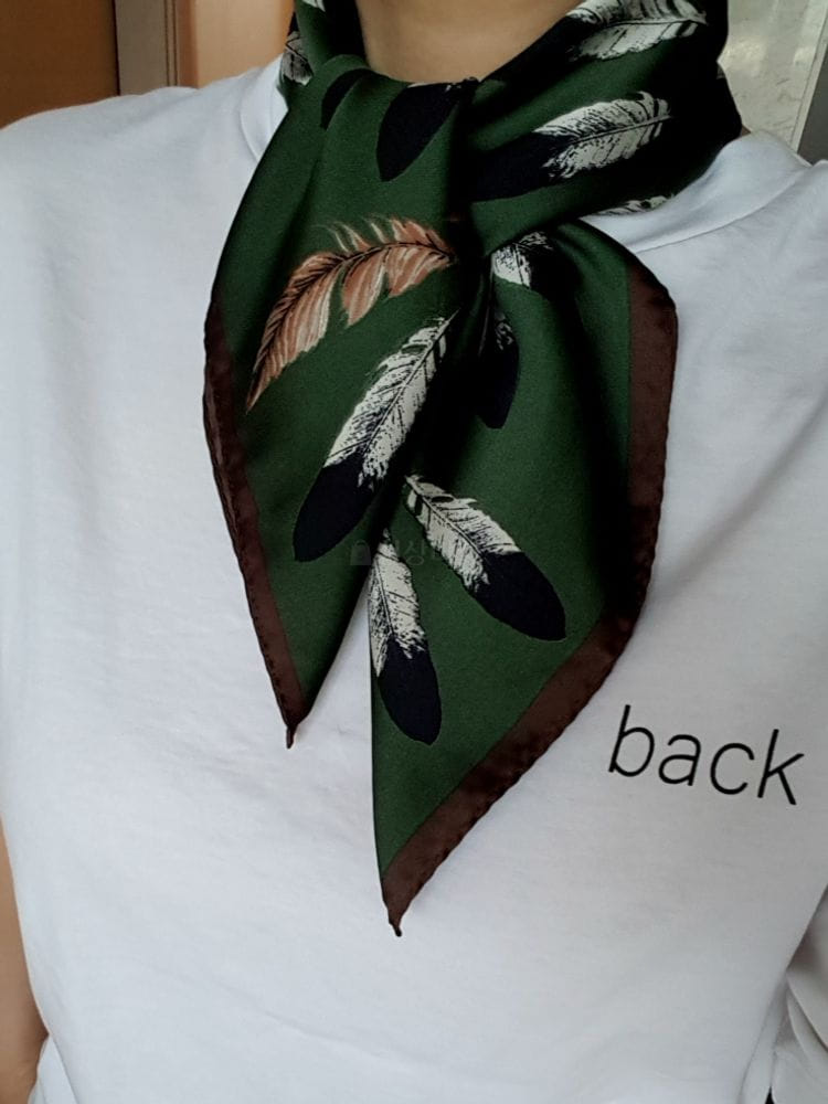 MONCO - Korean Children Fashion - #Kfashion4kids - Toto Scarf