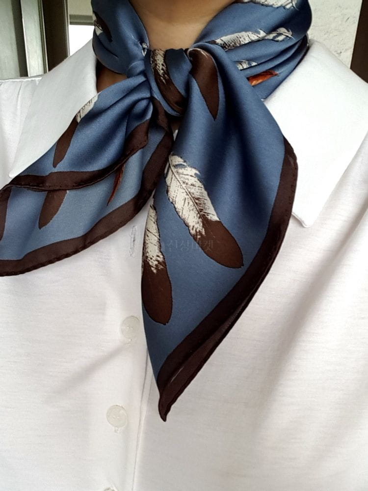 MONCO - Korean Children Fashion - #Kfashion4kids - Toto Scarf - 2