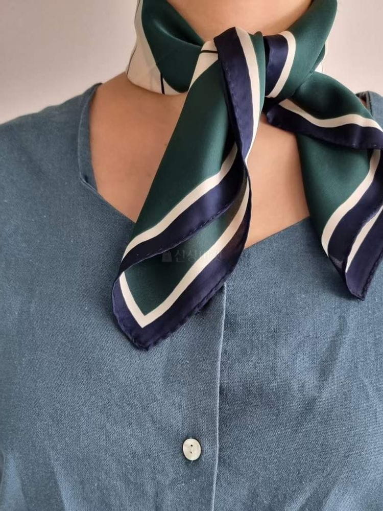MONCO - Korean Children Fashion - #Kfashion4kids - Tai Scarf