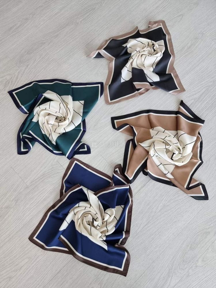 MONCO - Korean Children Fashion - #Kfashion4kids - Tai Scarf - 4