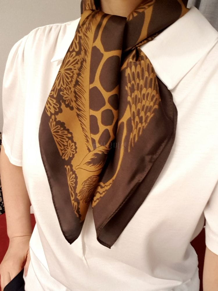 MONCO - Korean Children Fashion - #Kfashion4kids - Kidari Scarf
