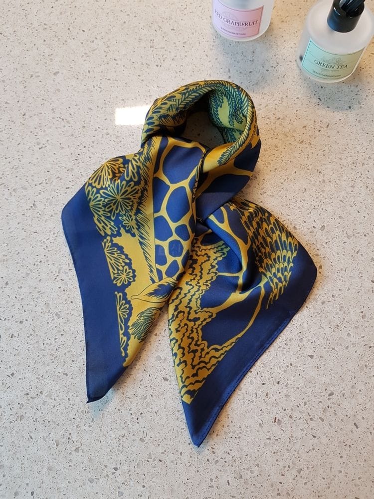 MONCO - Korean Children Fashion - #Kfashion4kids - Kidari Scarf - 2