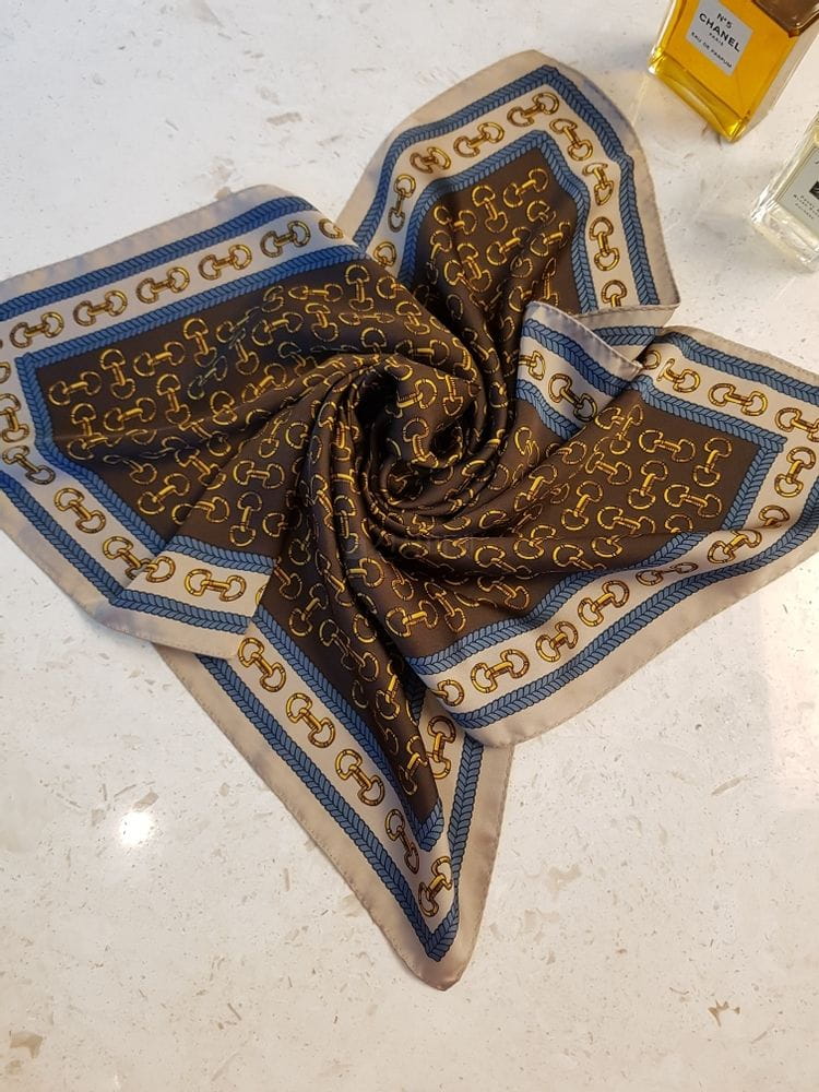 MONCO - Korean Children Fashion - #Kfashion4kids - Clip Scarf - 3