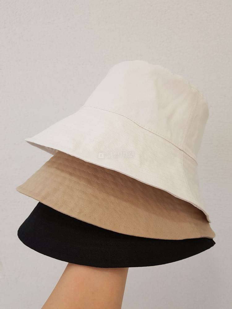 MONCO - Korean Children Fashion - #Kfashion4kids - Casual Bucket Hat