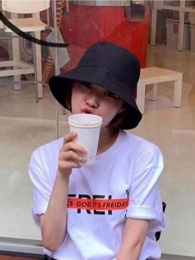 MONCO - Korean Children Fashion - #Kfashion4kids - Casual Bucket Hat - 3