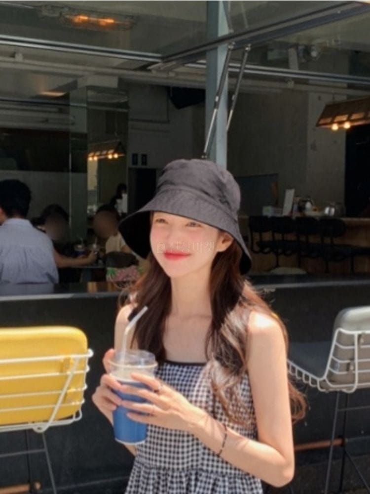 MONCO - Korean Children Fashion - #Kfashion4kids - Casual Bucket Hat - 4