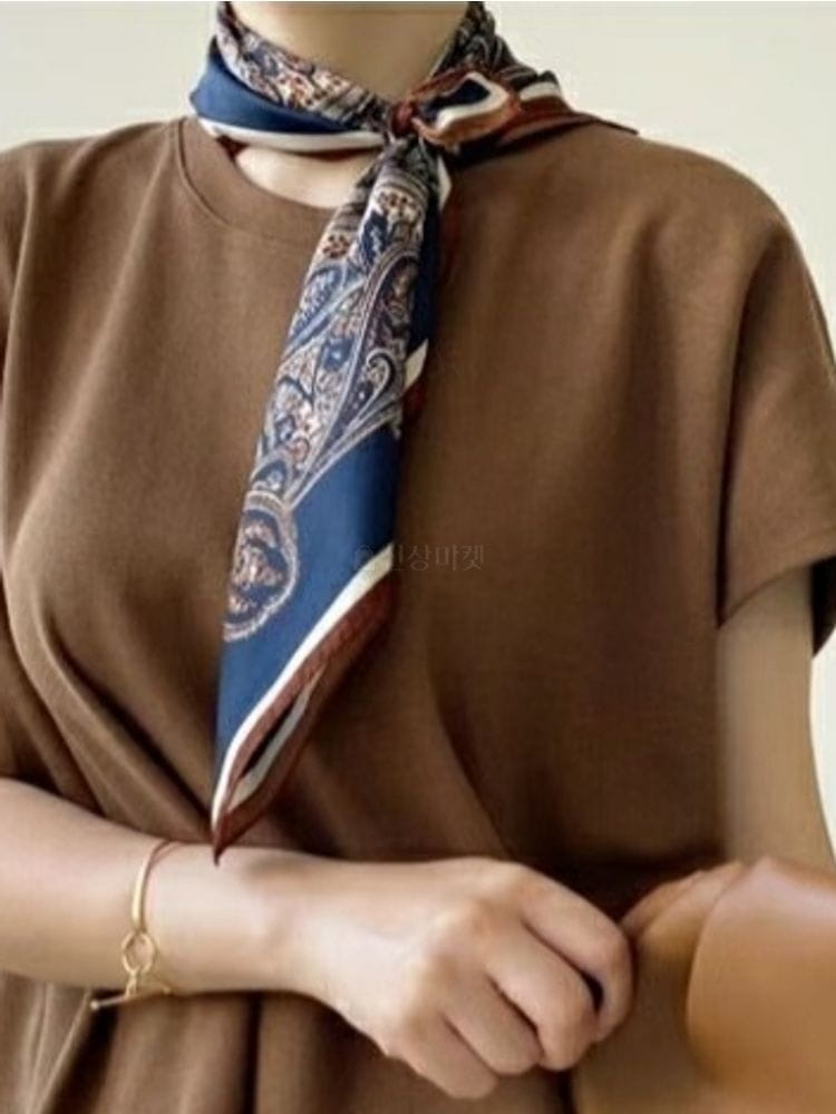 MONCO - Korean Children Fashion - #Kfashion4kids - Aenue Scarf - 4