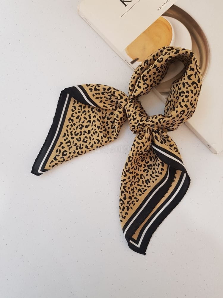 MONCO - Korean Children Fashion - #Kfashion4kids - Apple Scarf