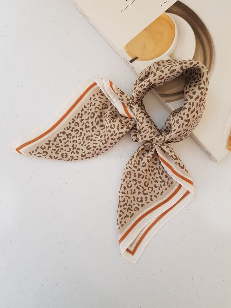 MONCO - Korean Children Fashion - #Kfashion4kids - Apple Scarf - 3