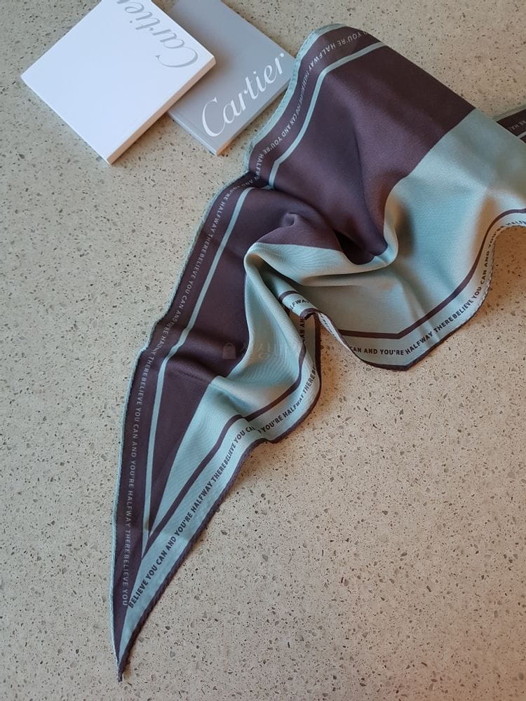 MONCO - Korean Children Fashion - #Kfashion4kids - Alpha Scarf - 3