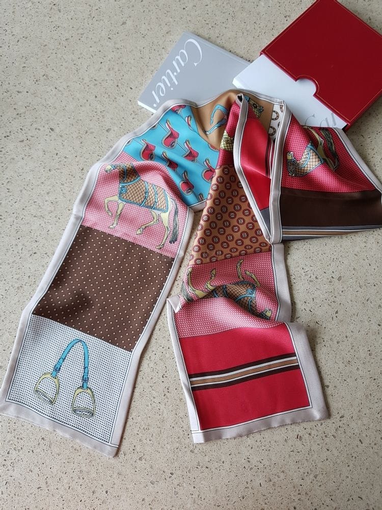 MONCO - Korean Children Fashion - #Kfashion4kids - Anjang Tie Scarf - 3