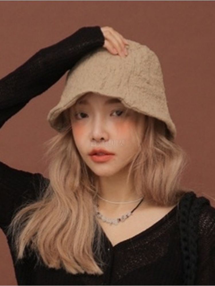 MONCO - Korean Children Fashion - #Kfashion4kids - Anna Bucket Hat