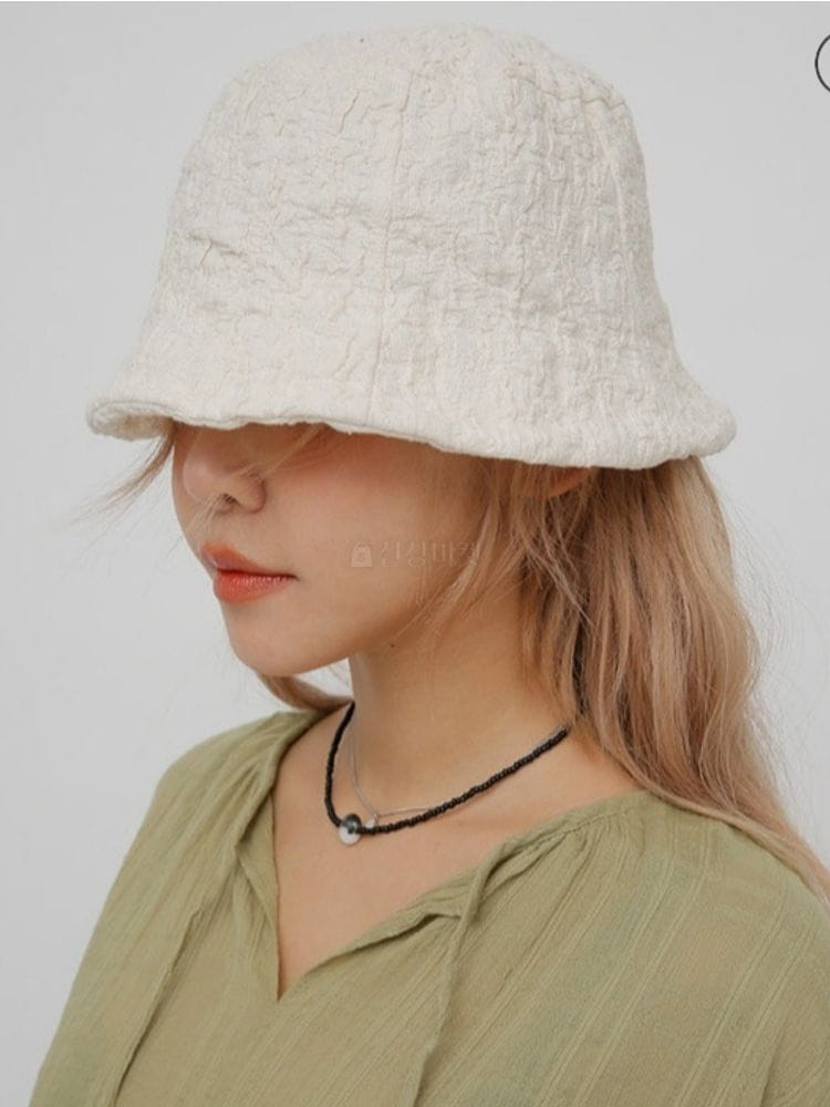 MONCO - Korean Children Fashion - #Kfashion4kids - Anna Bucket Hat - 4