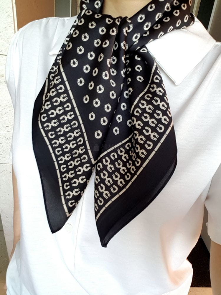 MONCO - Korean Children Fashion - #Kfashion4kids - Ice Scarf