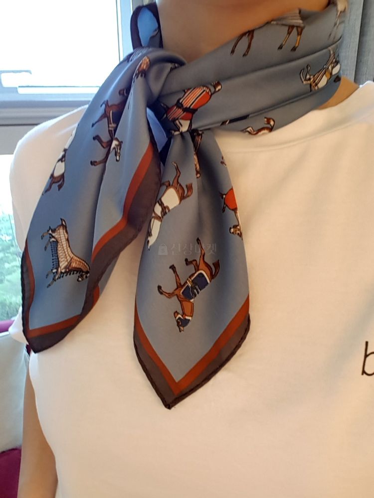 MONCO - Korean Children Fashion - #Kfashion4kids - Aida Scarf - 2