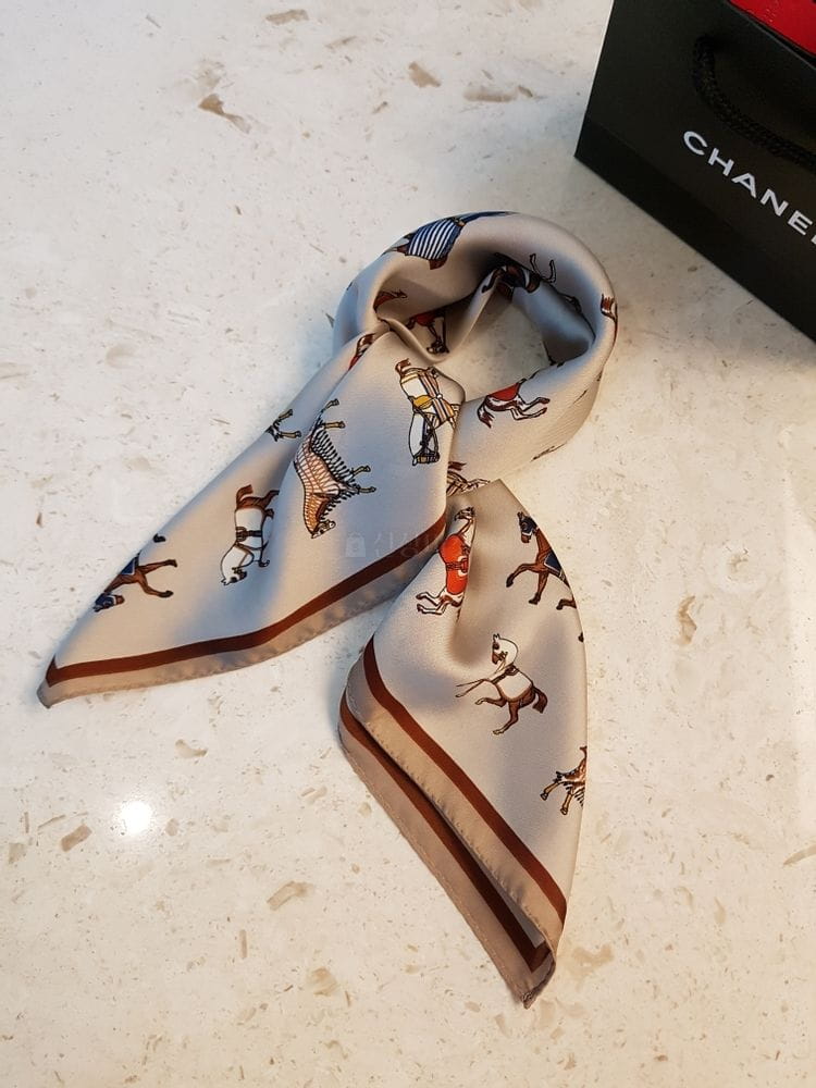 MONCO - Korean Children Fashion - #Kfashion4kids - Aida Scarf - 3