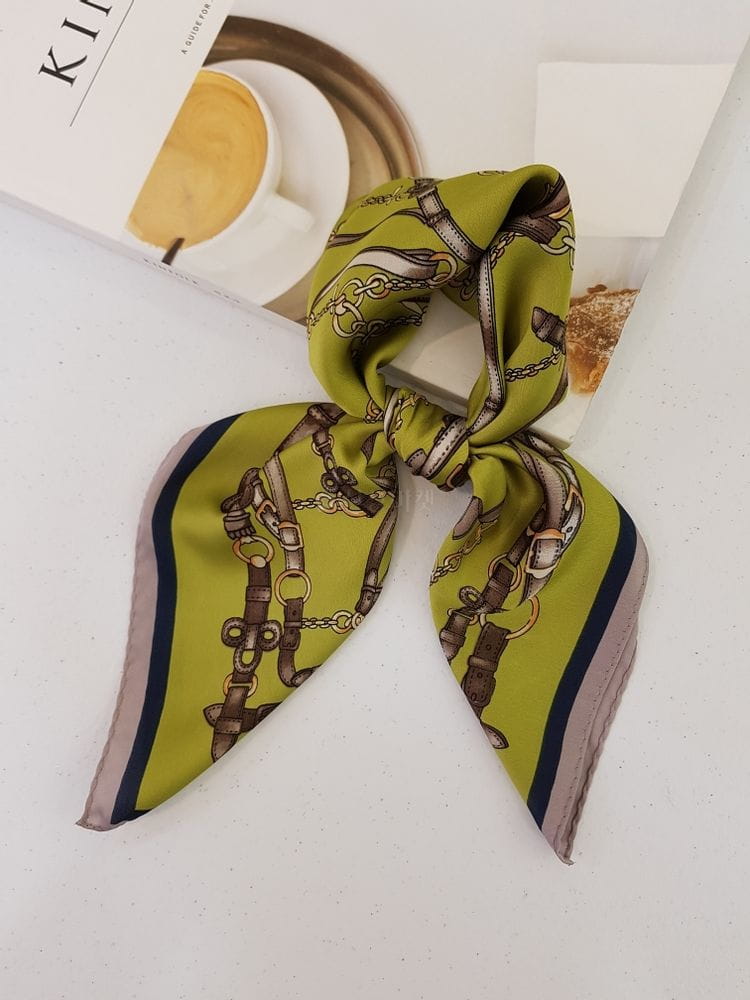 MONCO - Korean Children Fashion - #Kfashion4kids - Aba Scarf - 2
