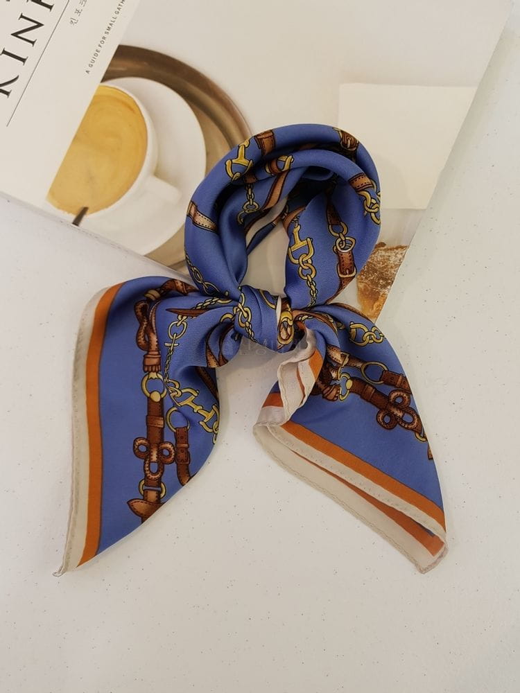 MONCO - Korean Children Fashion - #Kfashion4kids - Aba Scarf - 3