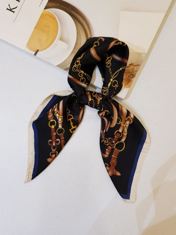 MONCO - Korean Children Fashion - #Kfashion4kids - Aba Scarf - 4