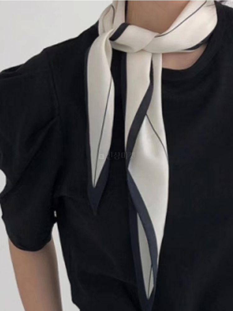 MONCO - Korean Children Fashion - #Kfashion4kids - Simple Scarf - 3