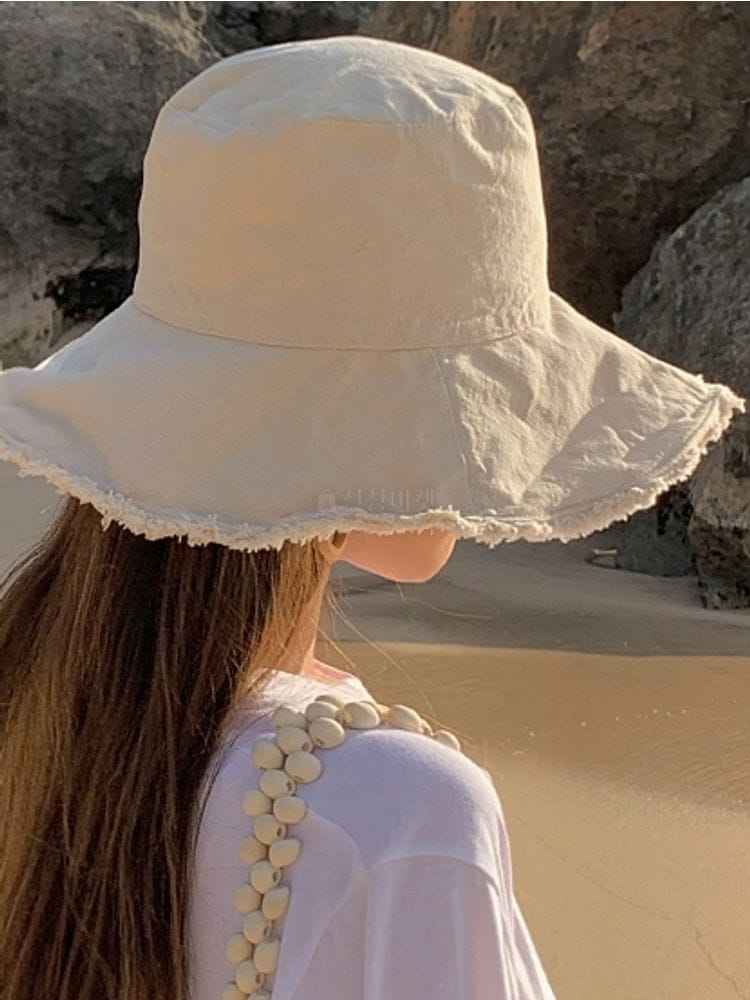 MONCO - Korean Children Fashion - #Kfashion4kids - Saint Bucket Hat