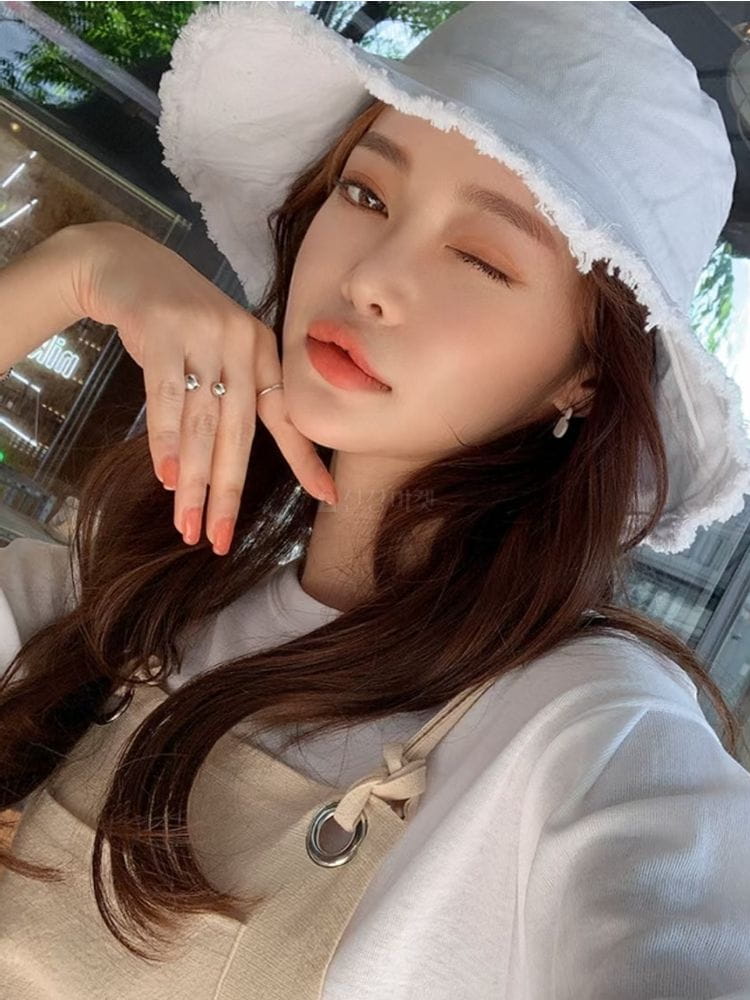 MONCO - Korean Children Fashion - #Kfashion4kids - Saint Bucket Hat - 2