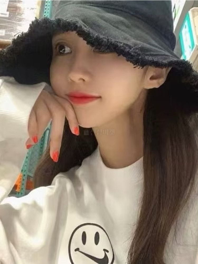 MONCO - Korean Children Fashion - #Kfashion4kids - Saint Bucket Hat - 3