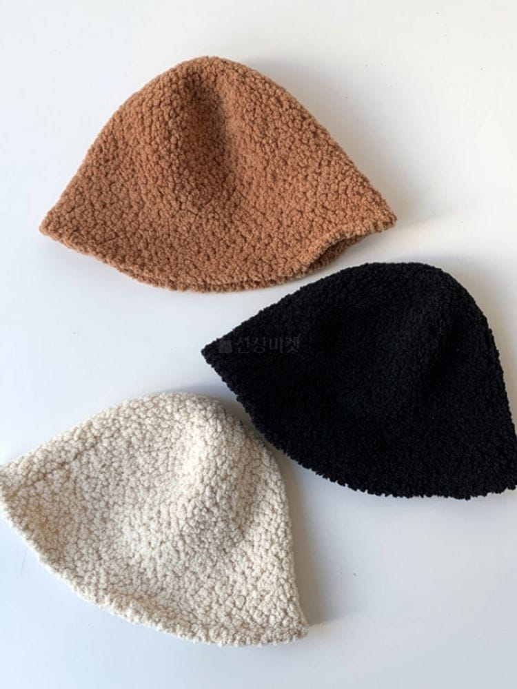 MONCO - Korean Children Fashion - #Kfashion4kids - Bboglei Bucket Hat - 4